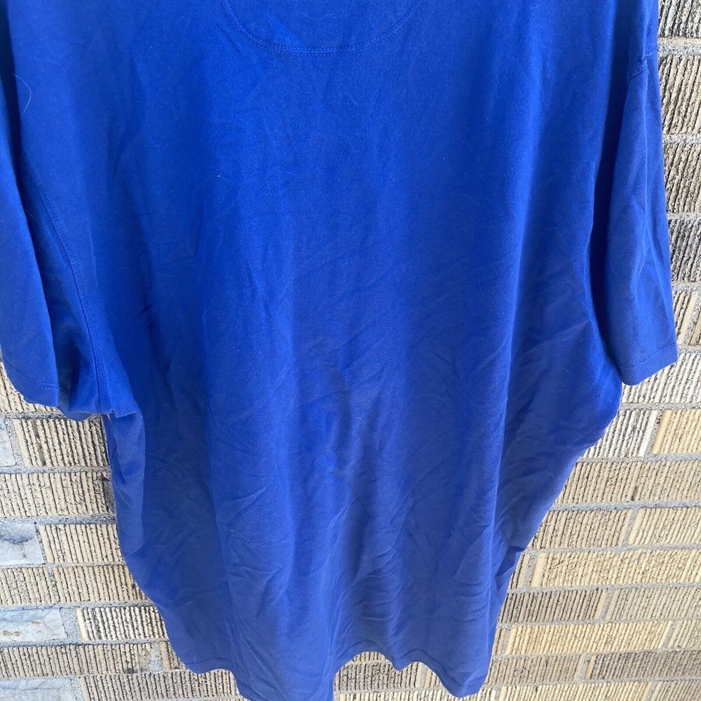 Tropical Floral Hawaiian Men's 28 Palms 2XL Golf Polo Shirt Short Sleeve Summer‎ - Picture 7 of 9